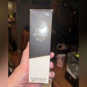Katy Perry Collections's Indi Eau de Parfum - Black and White 50ml.  New Sealed